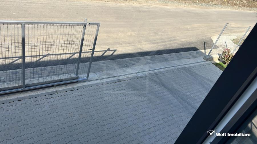 Hala noua 600mp, 10 parcari, iesire Floresti zona Rompetrol