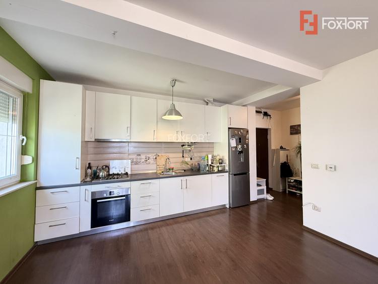 Apartament cu 3 camere + loc de parcare in zona Blascovici - 18