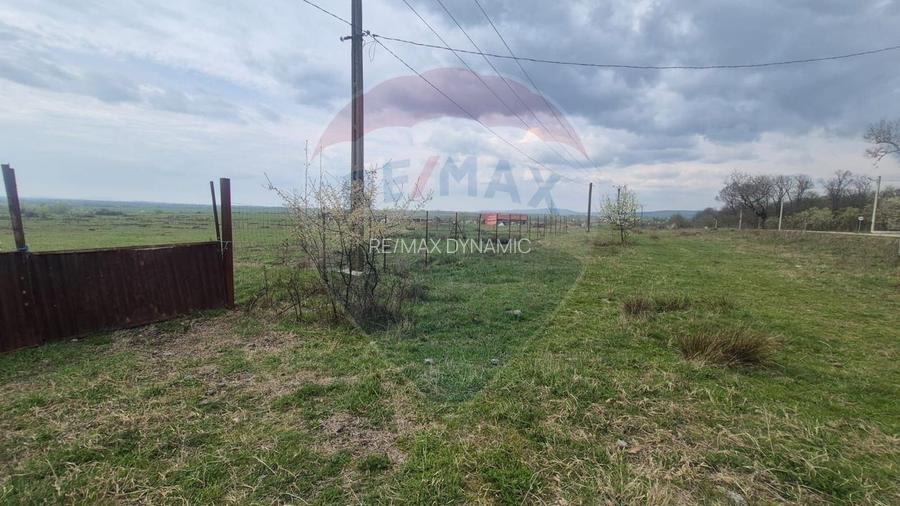 Teren intravilan in  Sebis 5000 mp / Strada Ciutariei - 3
