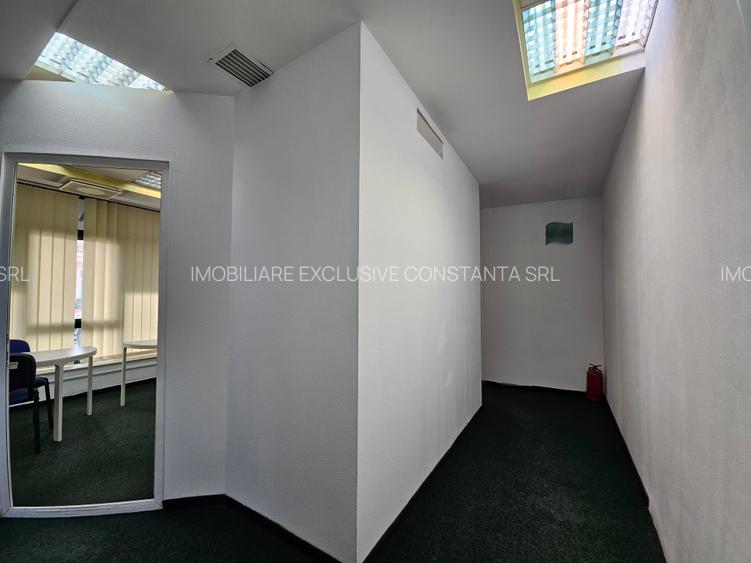 Spatiu de Birouri B-dul Mamaia Central Se Ofera Factura COMISION ZERO - 10