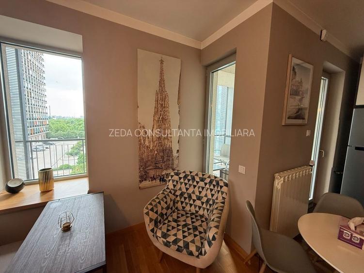 Apartament 2 camere Mihai Bravu - 2
