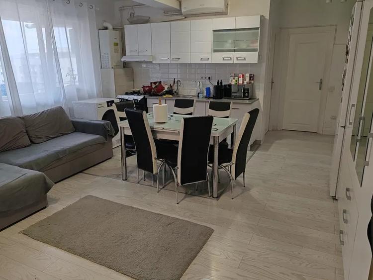 Apartament 3 camere Floresti Str Teilor bloc NOU