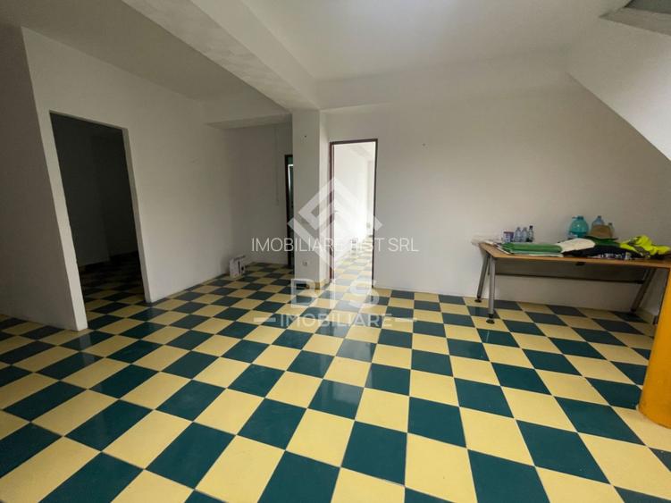 Spațiu birouri 70 mp | str. Tudor Vladimirescu - 3