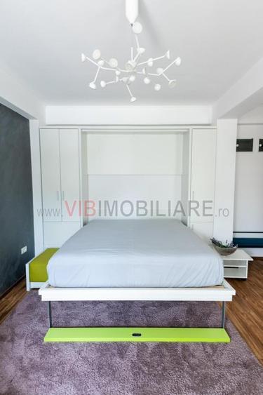 Mamaia Nord, apartament lux, parter cu balcon, zona Lidl-Uzina de pizza