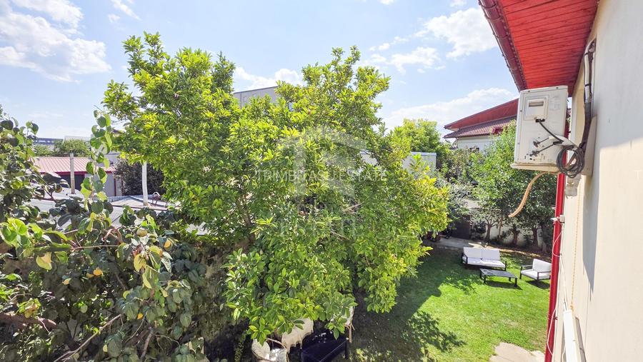 Casă 5 Camere + Spațiu Comercial Stradal | Sos Chitila 63 | Teren 517m - 27