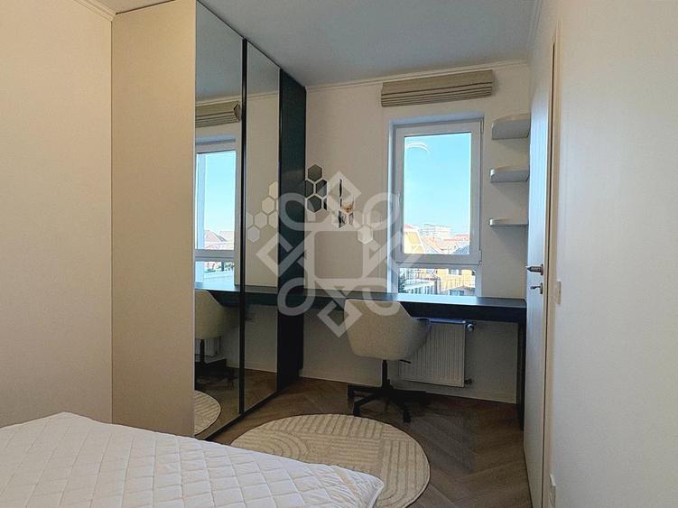 Apartament nou 2 camere de inchiriat, Victoria Rezidential Oradea