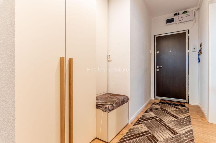 Apartament 2 camere,  finisat,  totul nou, renovat in 2025- Grigorescu - 15