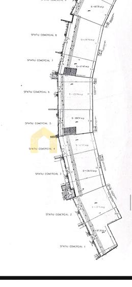 Spațiu comercial de închiriat | Multifuncțional, SU 50 mp, parcare | Bună Ziua - 1