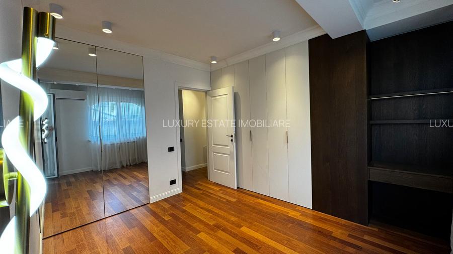 Inchirire apartament 3 camere complet refacut si mobilat zona Primaverii - 29