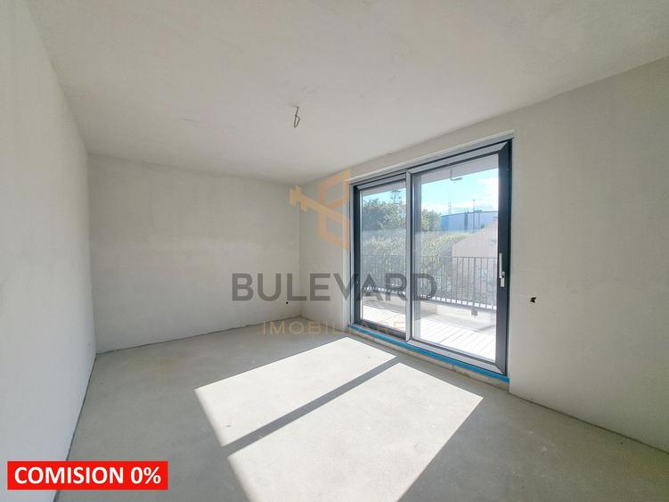 Penthouse 150 mp utili+ terase 200 mp+ 2 parcari subterane +curte 120 mp