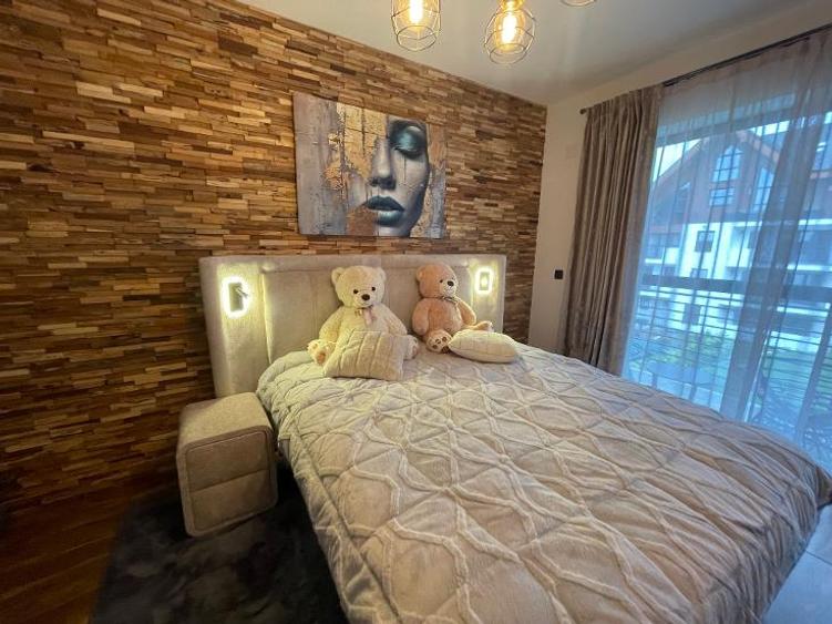 Apartament superb, la 300m de Peles, complex Chatel, 2025, 71mp, la cheie