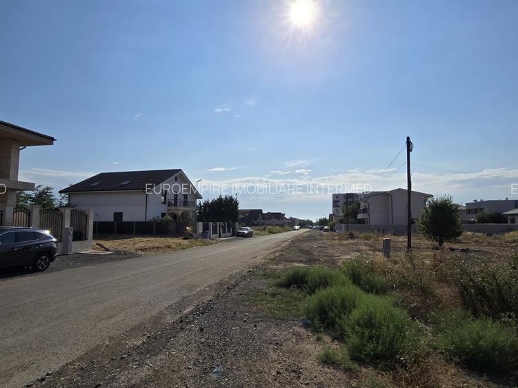 Vand teren in Constanta zona km 5 - 5
