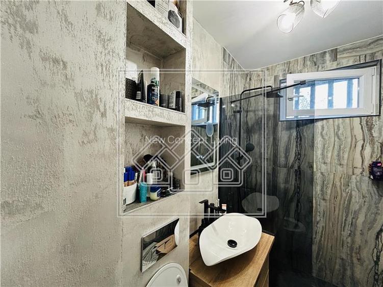 Apartament decomandat, 58 mp utili, modern - Zona Rahovei - 9