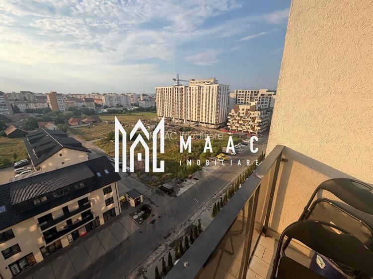 Apartament de închiriat | Hipodrom 3, Sibiu | balcon, parcare - 17