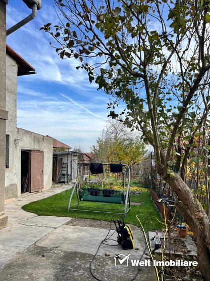 Casa individuala, teren 626mp, zona str. Breaza - Dambul Rotund