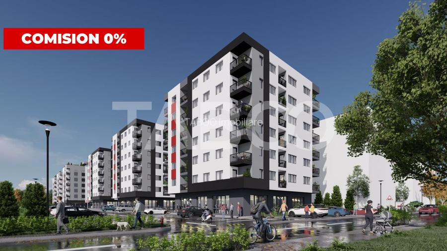 COMISION 0 Apartament 91 mpu 4 camere si LOC PARCARE Doamna Stanca - 11