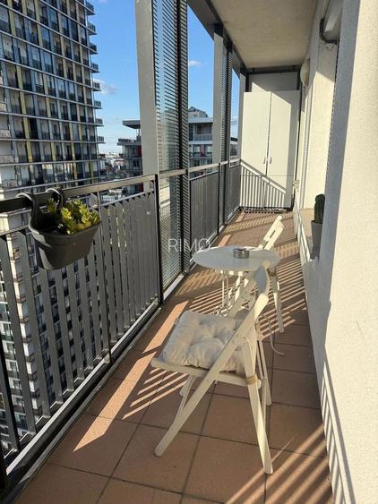 Apartament  Asmita Gardens // Delta Văcărești - 4