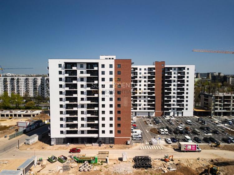 Apartament 2 camere, langa Parc Tudor Arghezi, Metalurgiei, Sector 4 - 9