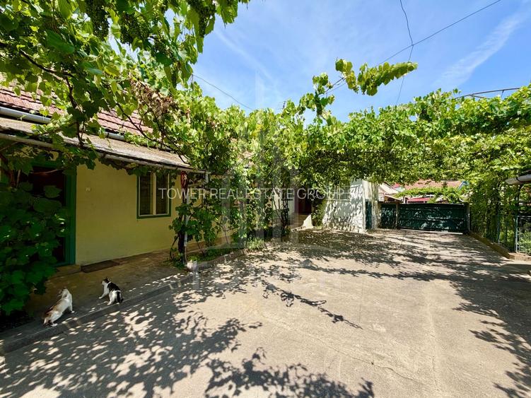 Casă de vânzare-teren 2.300 mp| Ocna Sibiului - 4