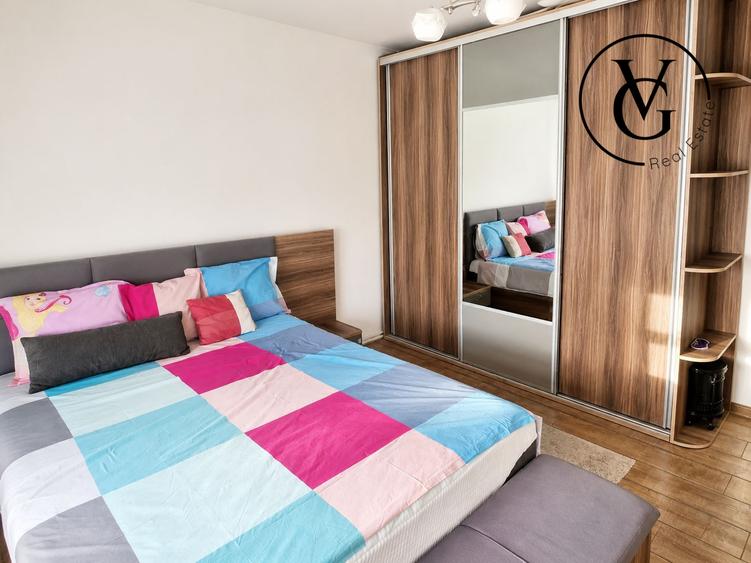 Apartament 3 camere | Centrala proprie | Zona Inel II