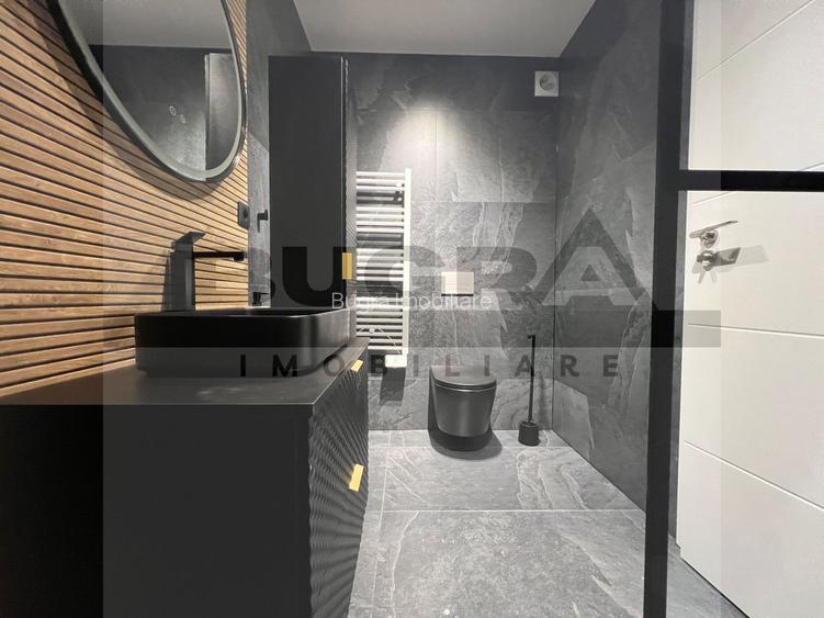 Apartament de 2 camere, 52mp, ultrafinisat, parcare, The Office - 5
