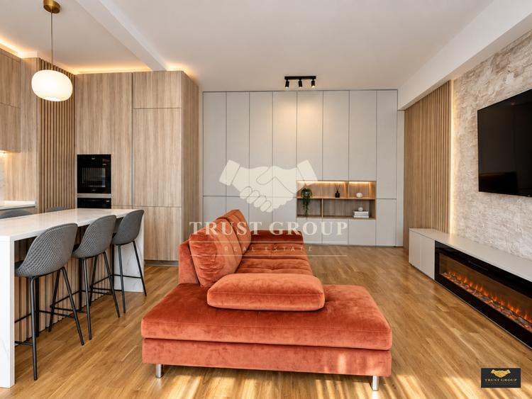 Apartament 3 camere Domenii | Loc de parcare & Boxa