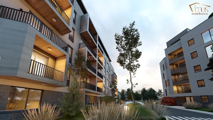 Apartament 2 camere *Vitus Residence - 2