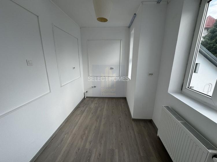 Vila renovata cu 8 camere si curte proprie de inchiriat *Aviatorilor* - 36