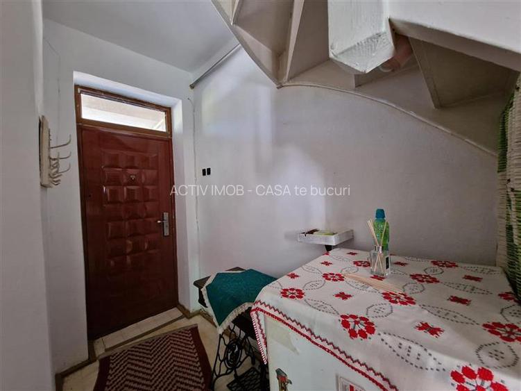 Resita Casa 5 Cam D-P-Etj.1 si Curte - 10