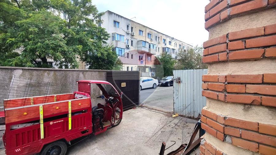 Spațiu comercial de 139.5mp de închiriat în NAVODARI, zona Nord-Vest