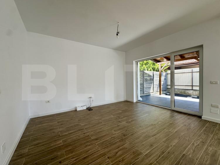 Exclusiv! Duplex finisat: 5 camere, 120 mp utili, zona Crizantemelor