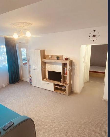 Apartament 2 Camere,Iancului,Metrou bl 1977,reabilitat,et.5/10,Amenajat,mobilat - 5