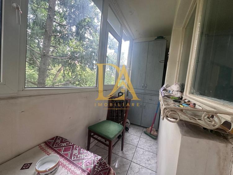 Apartament 3 camere de renovat | Zonă verde și liniștită Brancoveanu