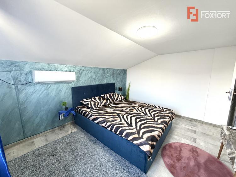 Oportunitate Casa individuala mobilata, teren 612 mp, langa Lacul Surduc