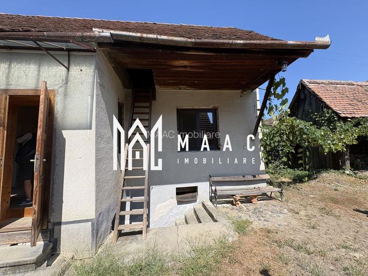 Casa rustica I 2corpuri I 1460mp teren I Porumbacu de jos - 29
