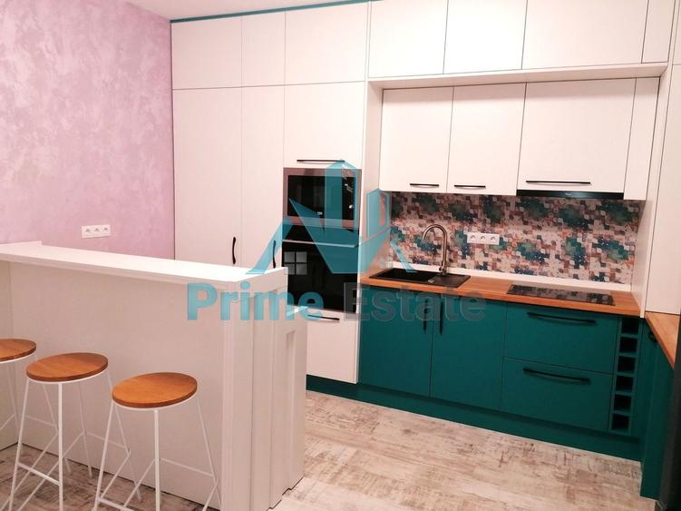 Duplex 4 camere la cheie Borhanci