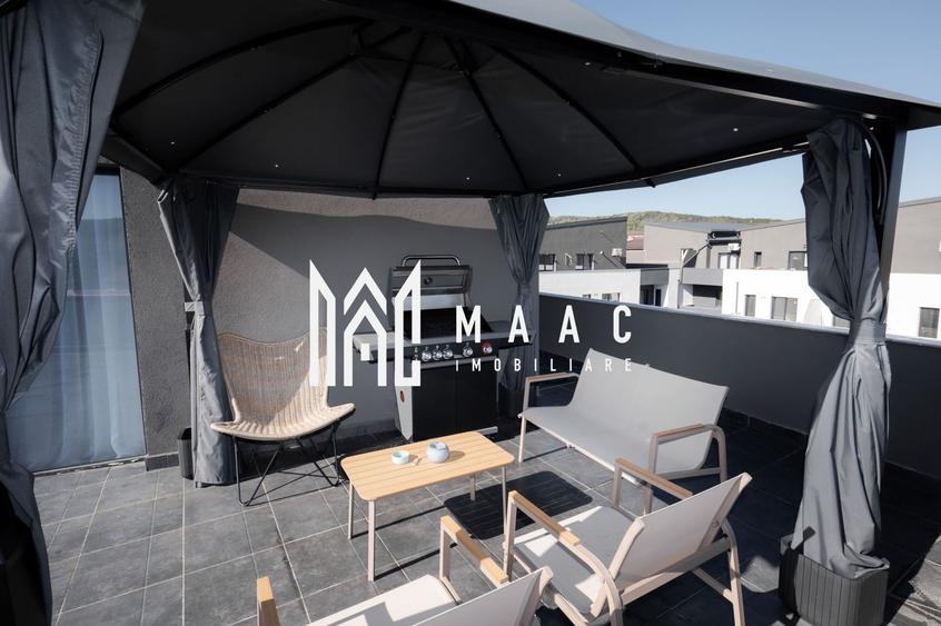 Penthouse de vânzare | Strada Ostroveni | Terasă 95mp | Vedere panoramică
