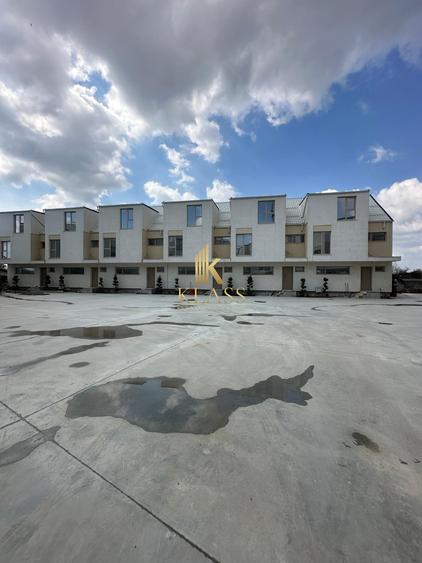 Vilă premium în complex rezidențial cu circuit închis – Chiajna