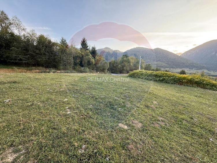 Teren 646mp intre Bran si Zarnesti (Tohanita,) intravilan - 19