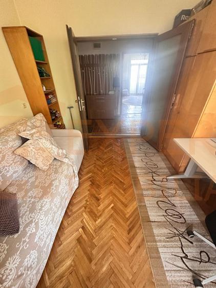 Apartament 3 Camere de vanzare la Cazino – Comandament, Constanța | Renovat