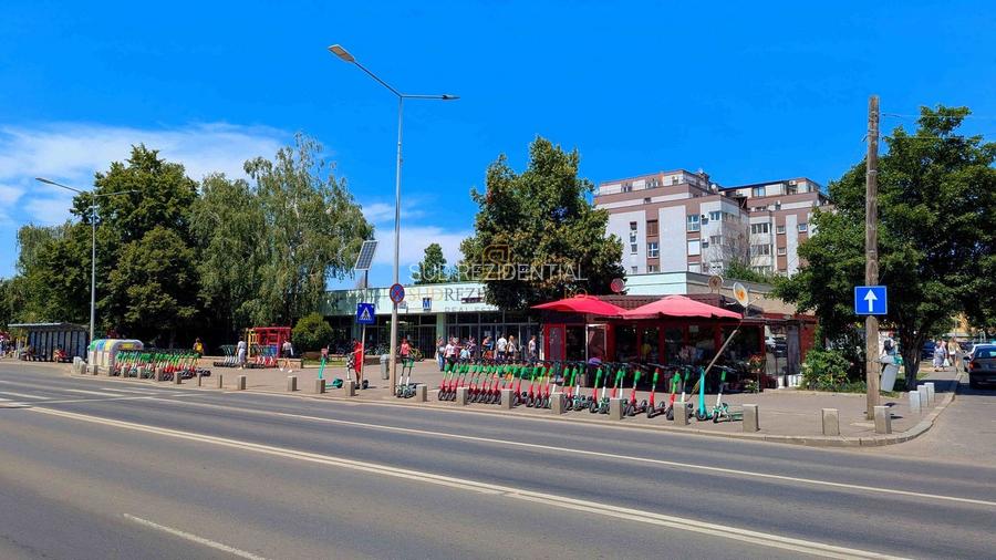 Apartament cu o camera, imobil nou cu lift, acces din Sos.Oltenitei - 24