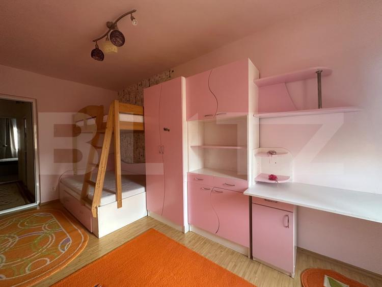 Apartament 3 camere, 70 mp, zona Decebal