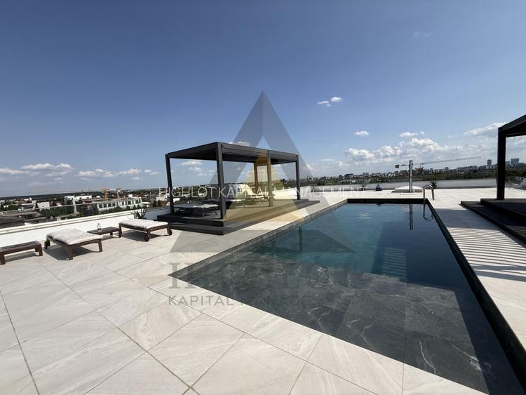 IANCU NICOLAE LIDL | APARTAMENT 3 CAMERE | MOBILAT | PISCINA - 21