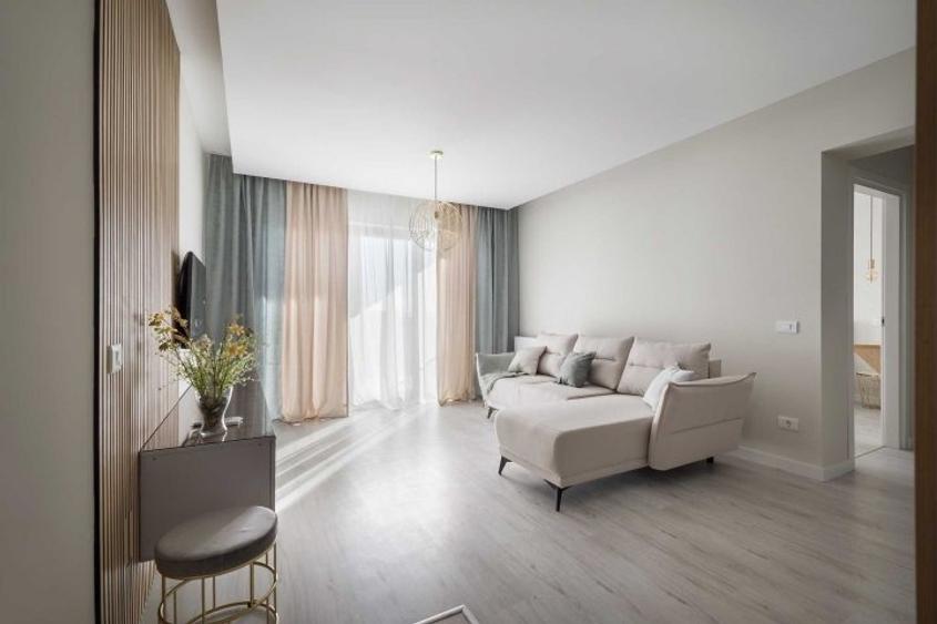 Apartament | 2 camere | Bloc nou | Parcare | Metrou | Mihai Bravu