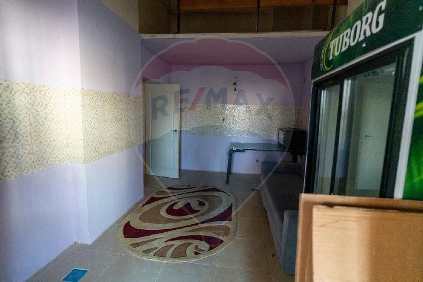 Spațiu comercial de închiriat/vanzare,zona OM,Hunedoara
