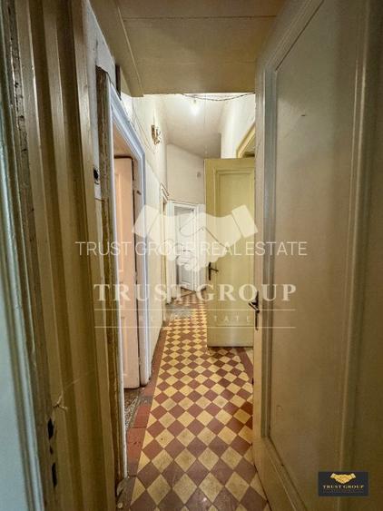 4 camere Parter in vila Cismigiu |+2 cam la demisol +1/2 din mansarda | Garaj - 26