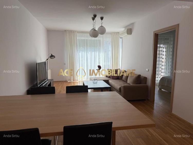 2 Camere de inchiriat | Baneasa | Centrala | Parcare