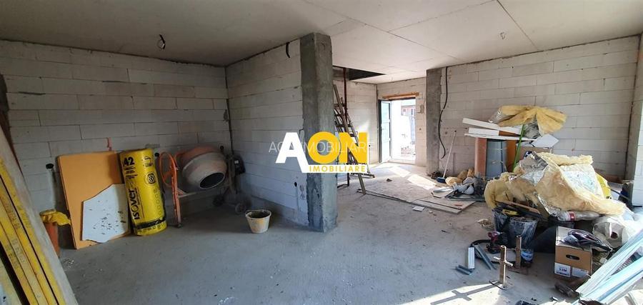 1/2 Duplex, 3 camere, 3 bai, 212 mp teren,  Alba - Micesti - 4