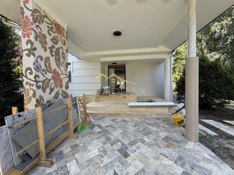 Vila Premium *800mp* // teren *963mp* / garaj cu 6 locuri* // Iancu Nicolae