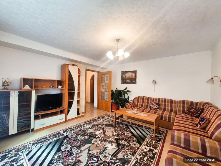 Exclusivitate- Apartament 2 camere cu loc de parcare